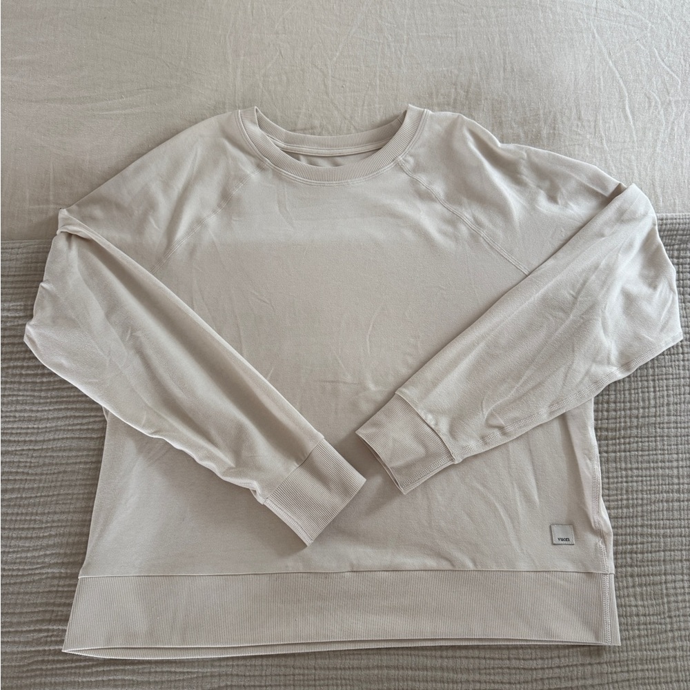 Vuori Halo Crew Sweater